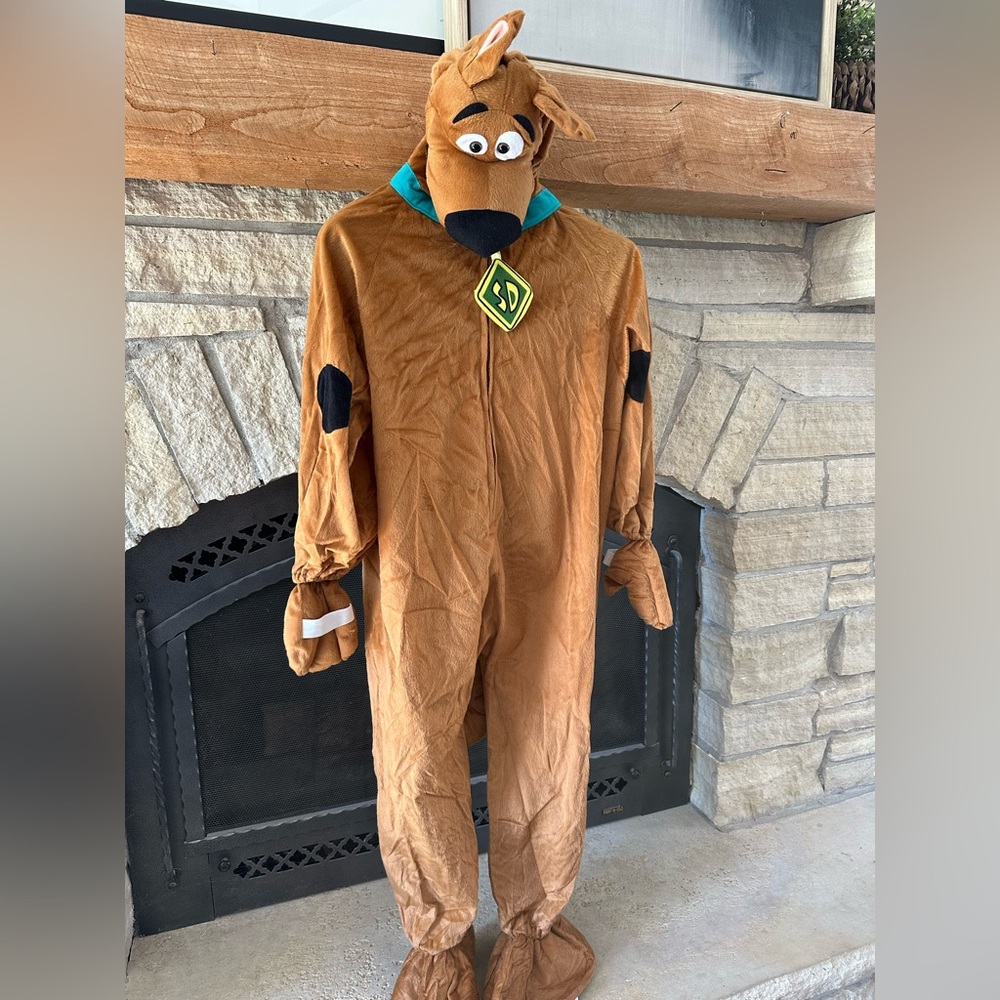 Rubie's Scooby-Doo Costume: size Youth Large